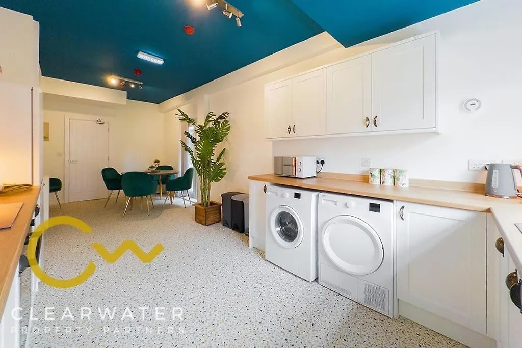 Luxury Home In Darlington Darlington  Holiday home