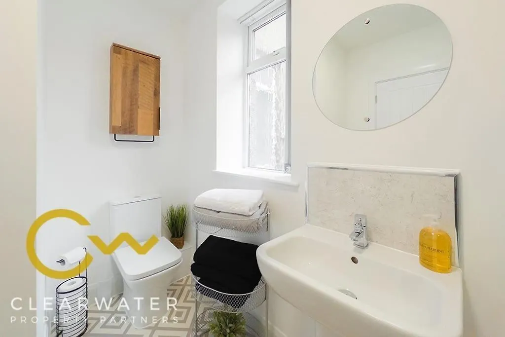 Holiday home Luxury Home In Darlington Darlington